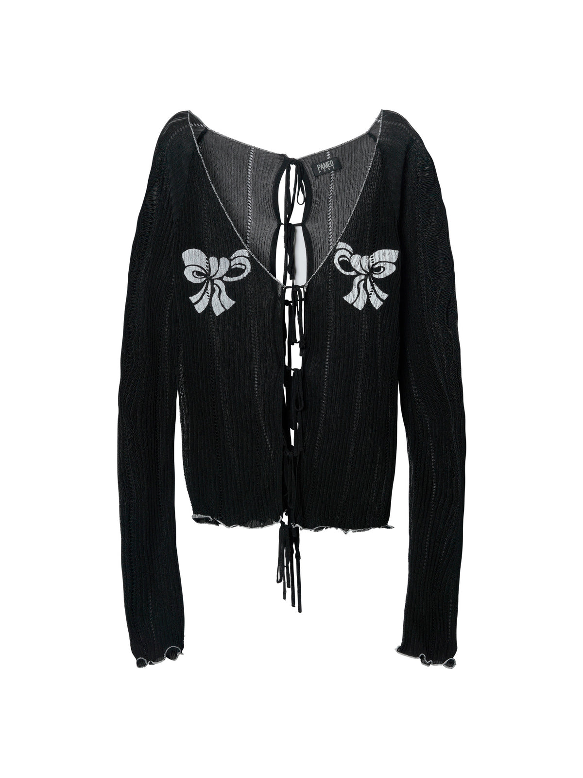 PAMEO POSE - 【新品未使用タグ付き】Princess Sarah Blouse PAMEO POSE（パメオポーズ）の「Princess Sarah Blouse（シャツ