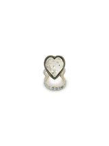 Heart Bijou Nail Ring