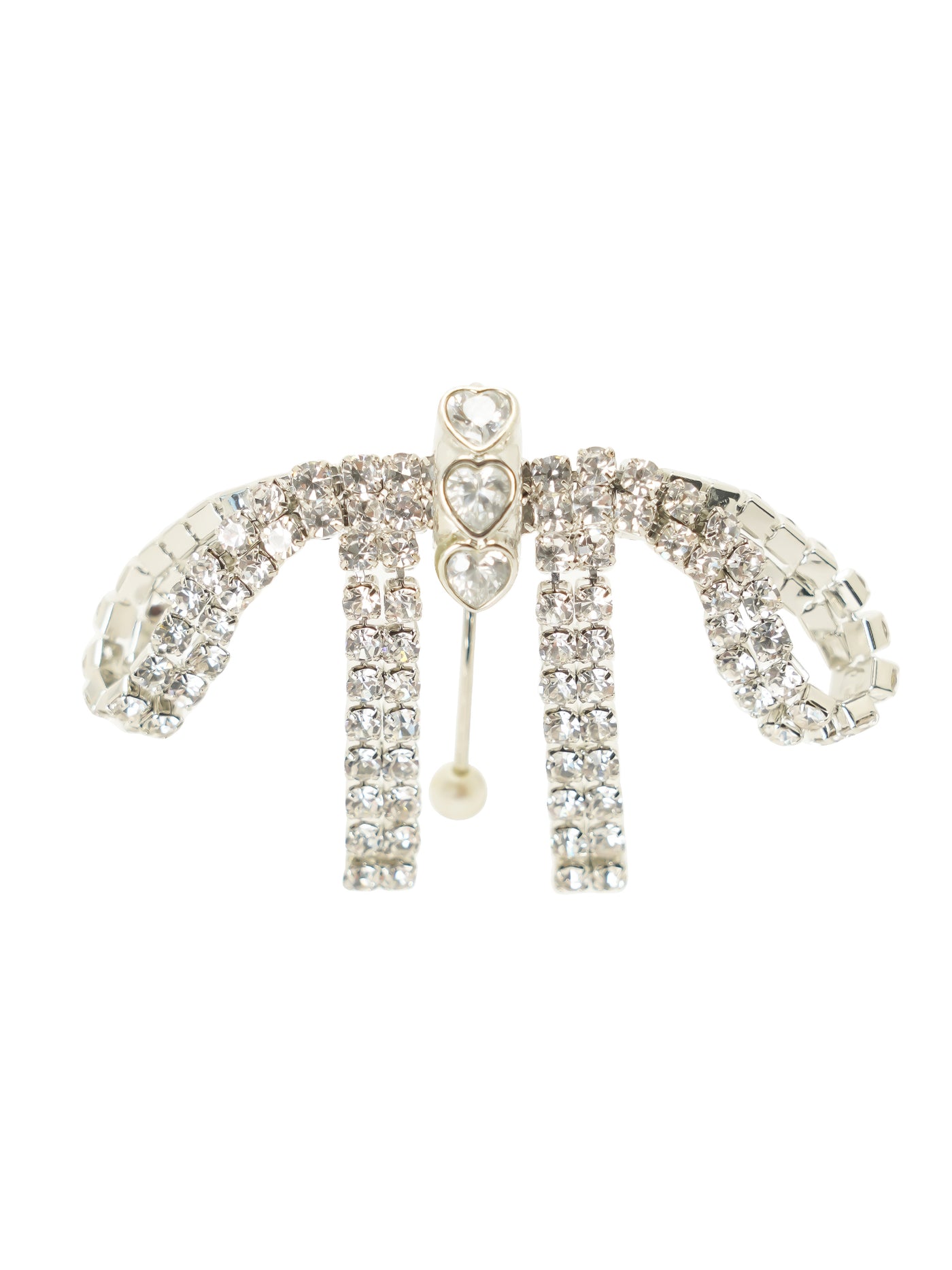 Bijou Ribbon Hairhook – PAMEO POSE | 公式オンラインストア