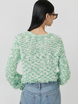 Fancy Yarn Sweater