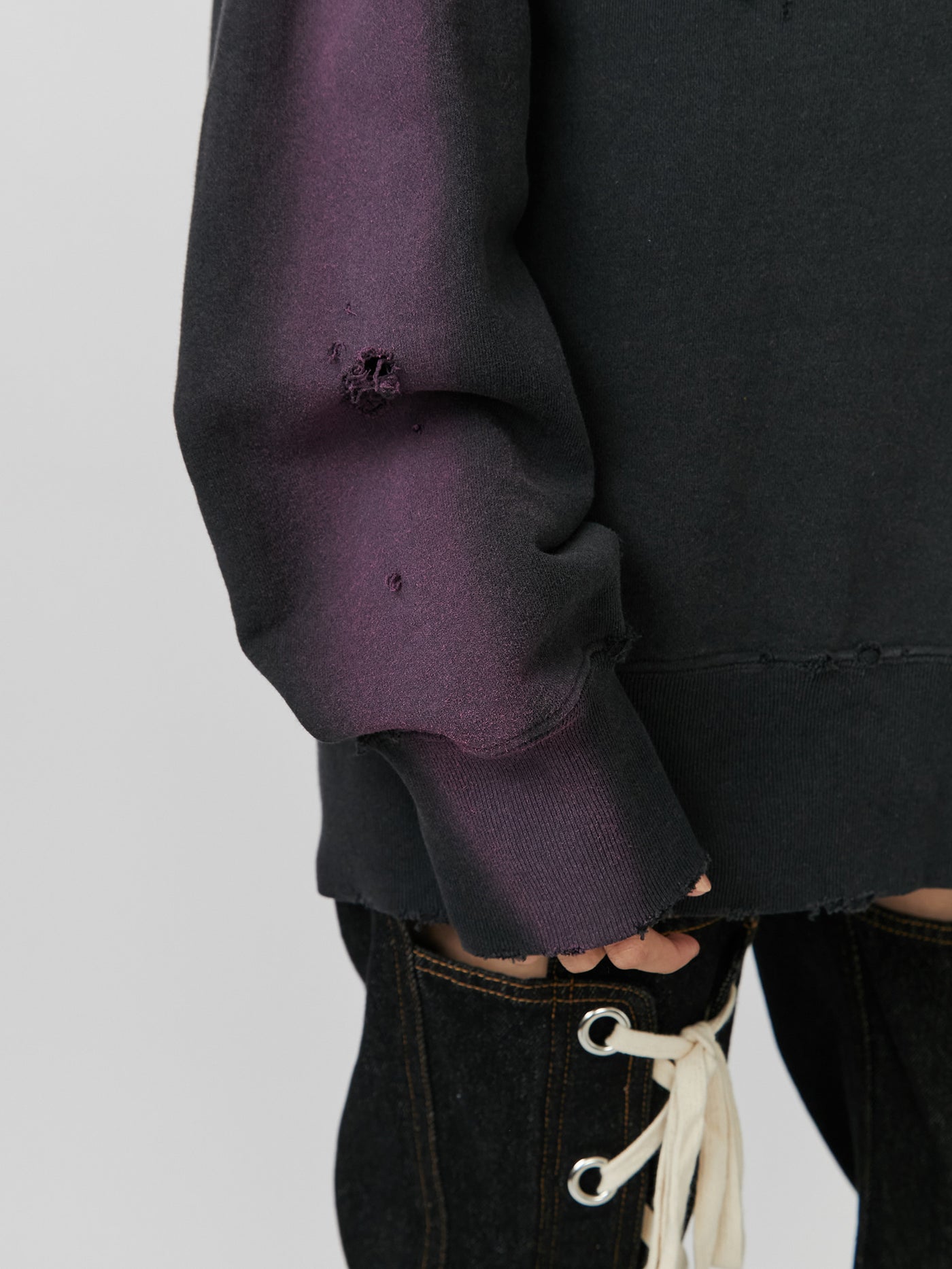 Sprayed Sweat Top – PAMEO POSE | 公式オンラインストア