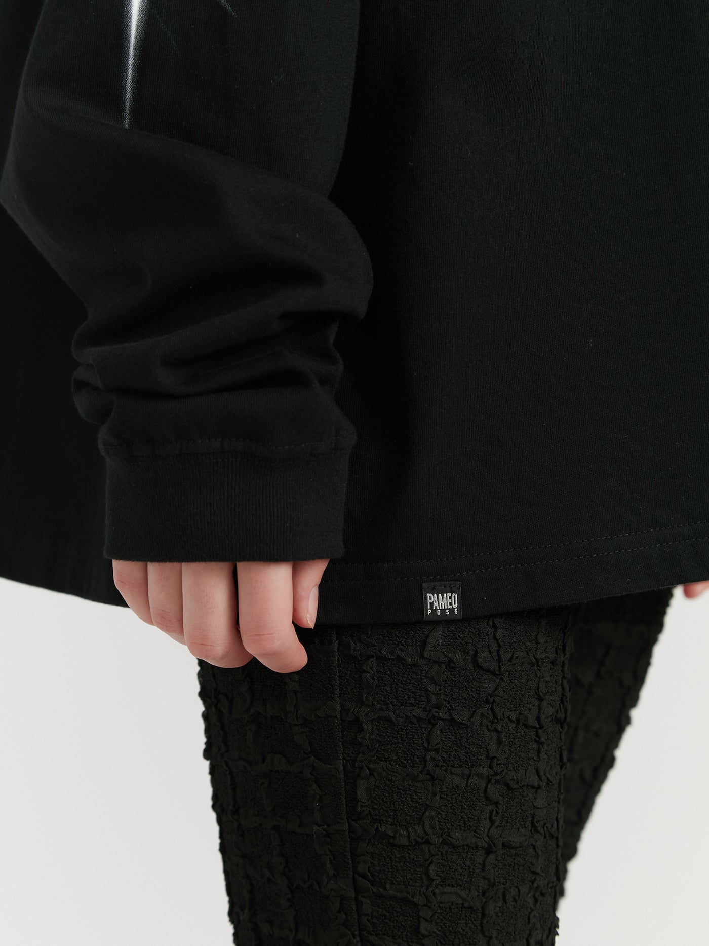 Shiny House Long Sleeve T – PAMEO POSE | 公式オンラインストア