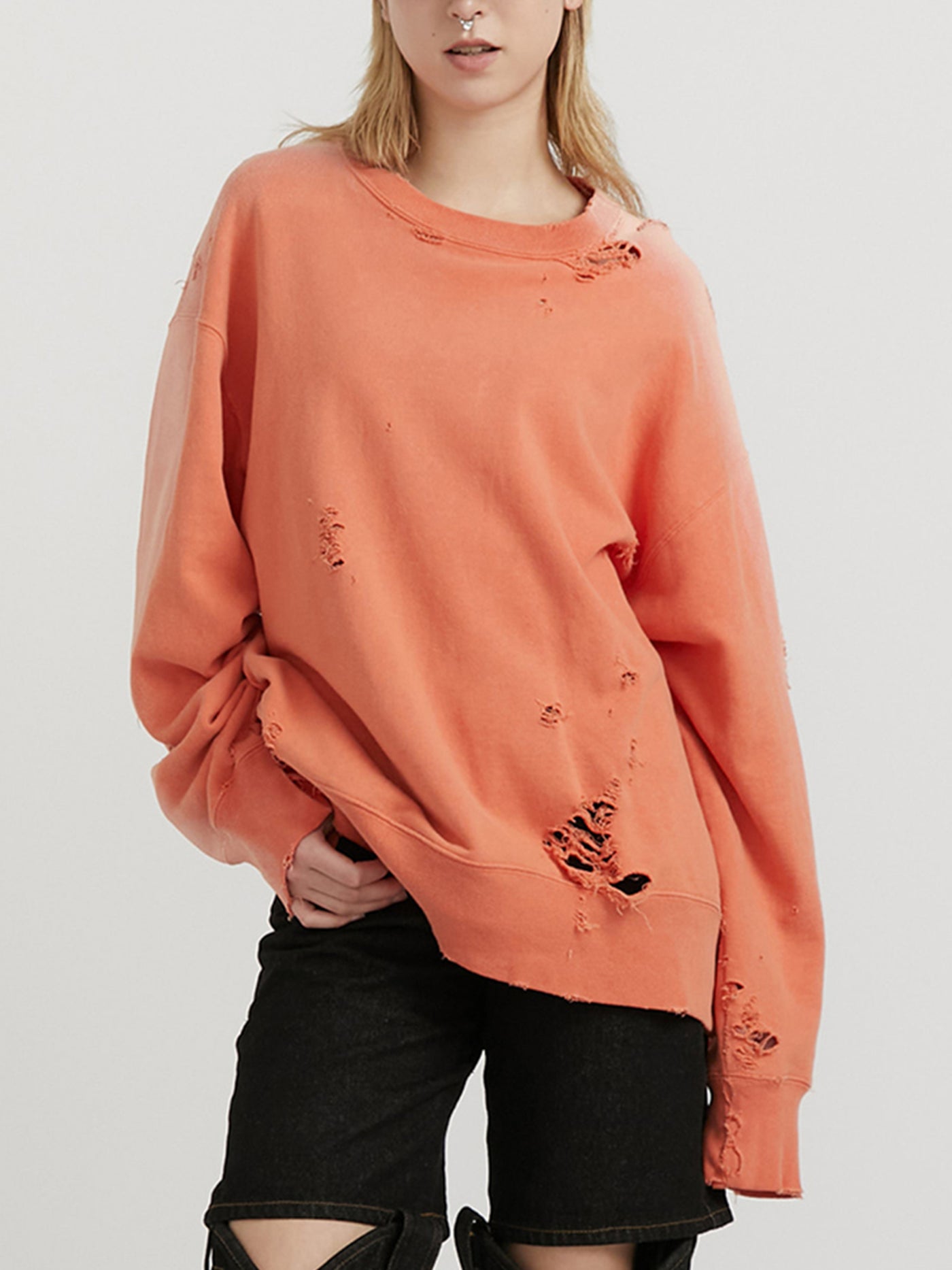 Sprayed Sweat Top – PAMEO POSE | 公式オンラインストア