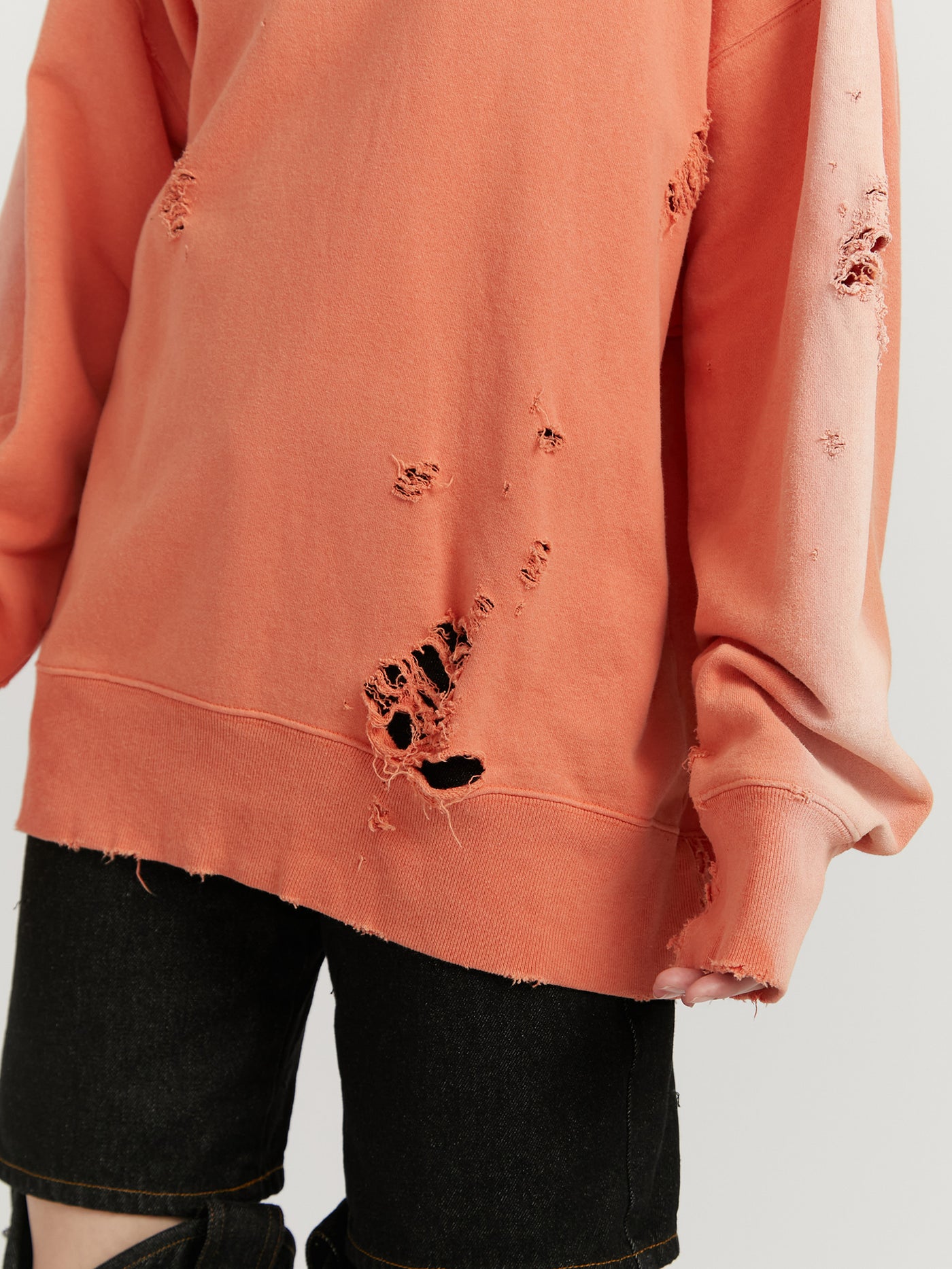 Sprayed Sweat Top – PAMEO POSE | 公式オンラインストア
