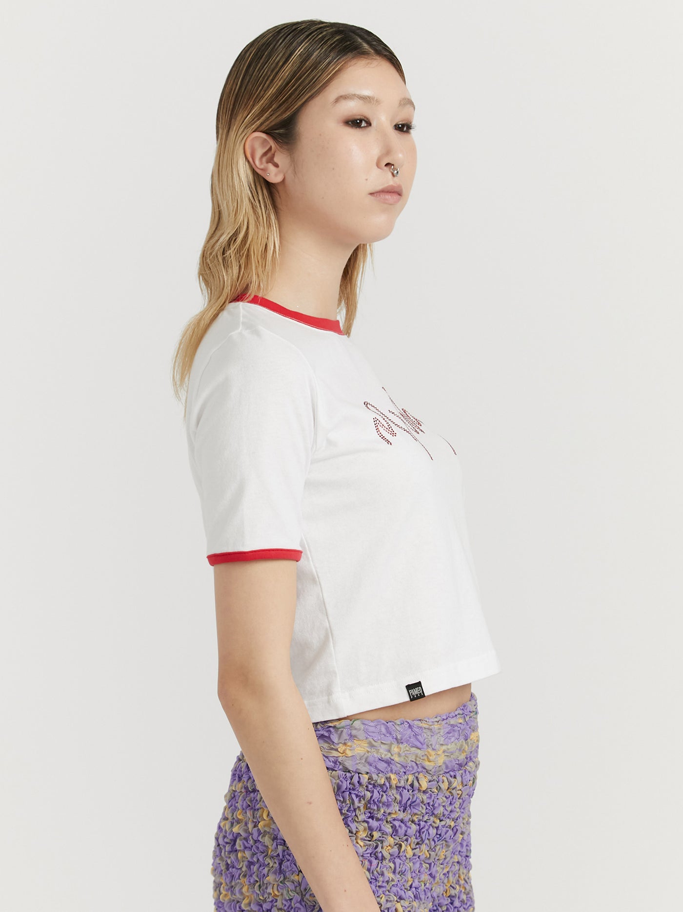 独特の上品 – T Chibi WAY MY PAMEO 公式オンラインストア | POSE シャツ+ブラウス(長袖+七分)