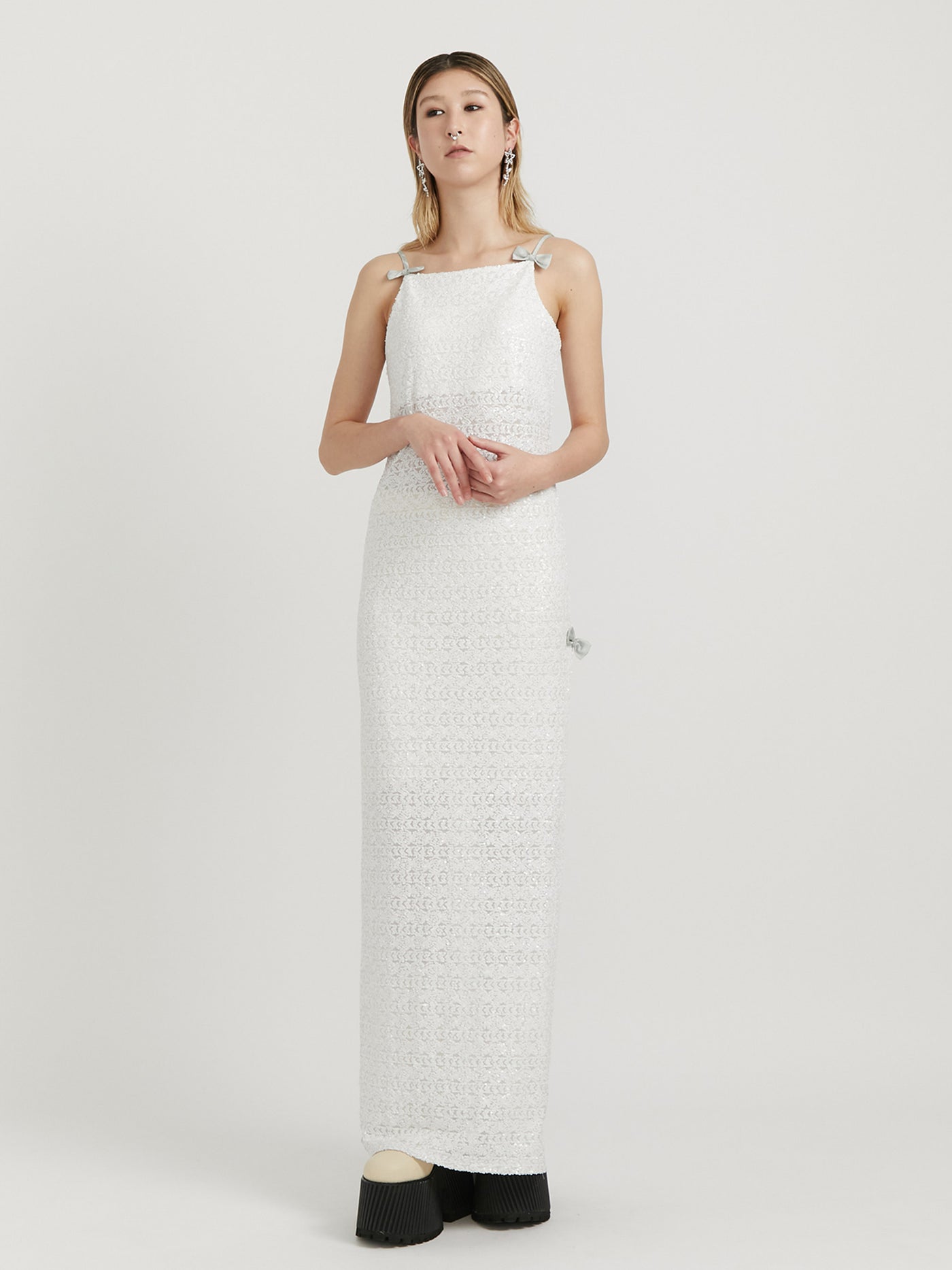 PAMEO POSE Ranrei Dress スーツ・フォーマル・ドレス