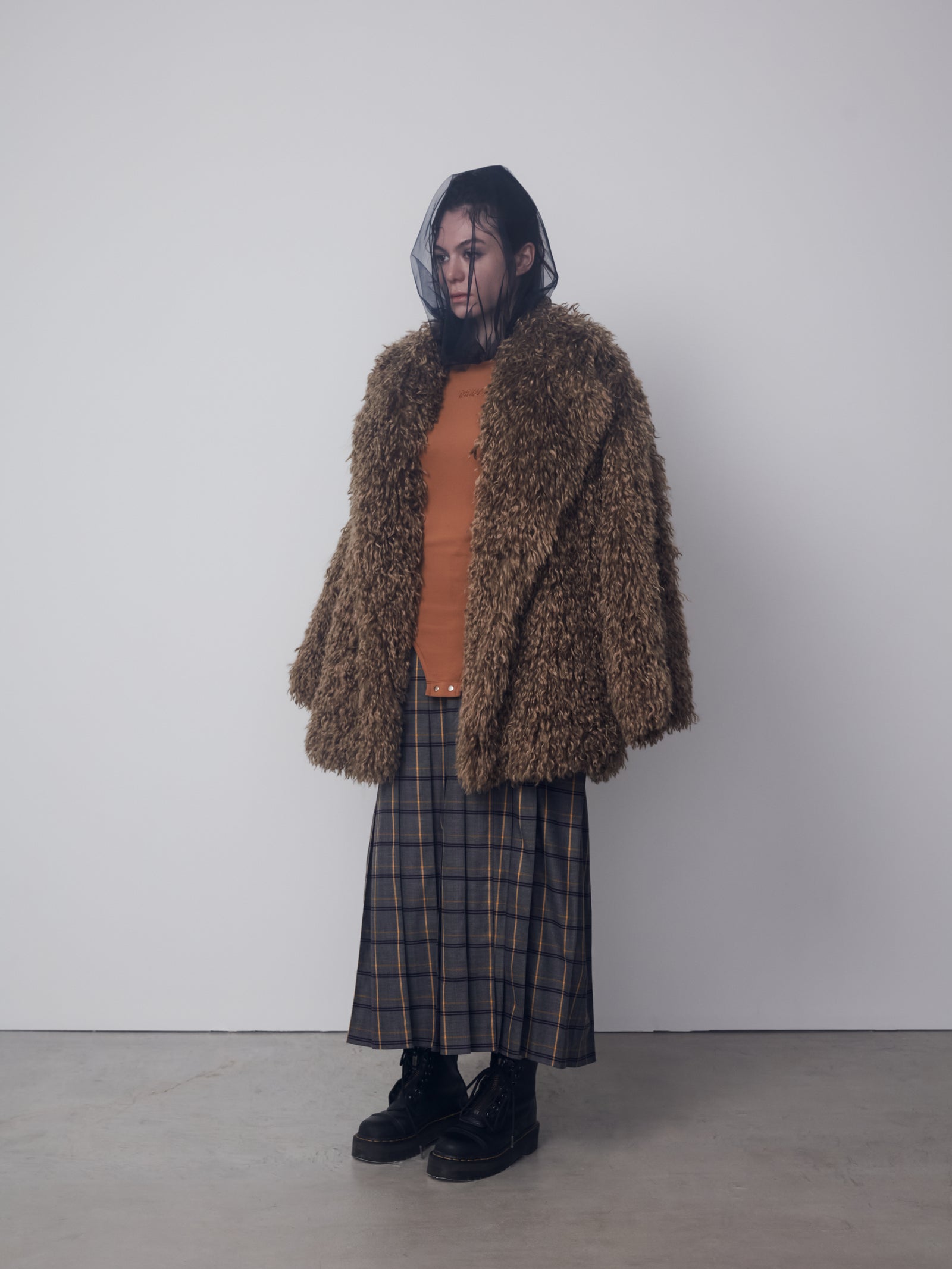 Oversized Tailored Jacket – PAMEO POSE | 公式オンラインストア