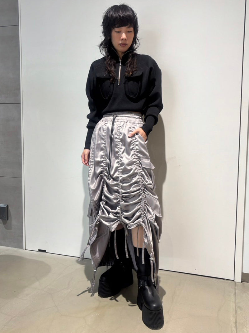 Variable Length Cargo Skirt