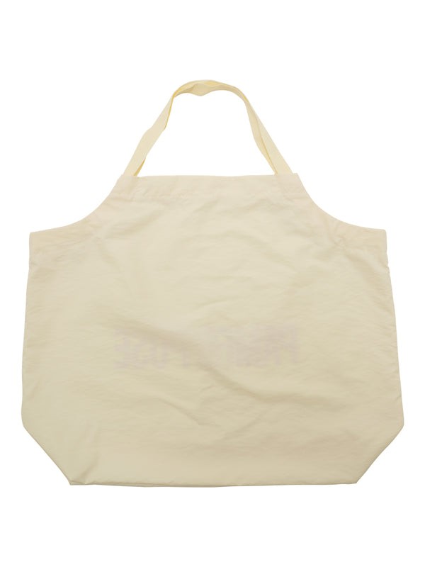 [SHOPPING BAG] Sサイズ (WHT)
