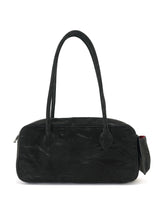 Moire Flute Bag