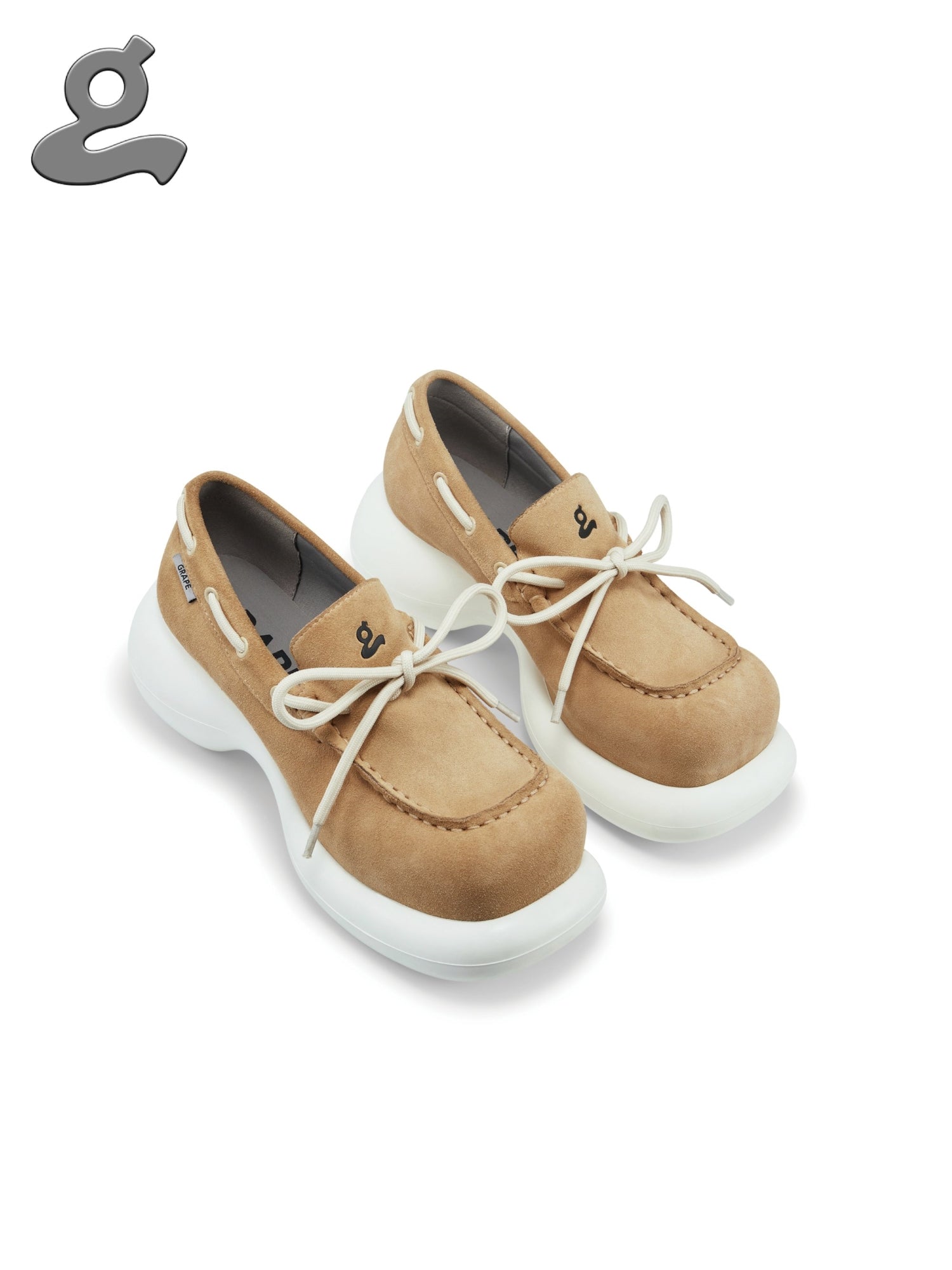 GRAPE】lace-up platform shoes – PAMEO POSE | 公式オンラインストア