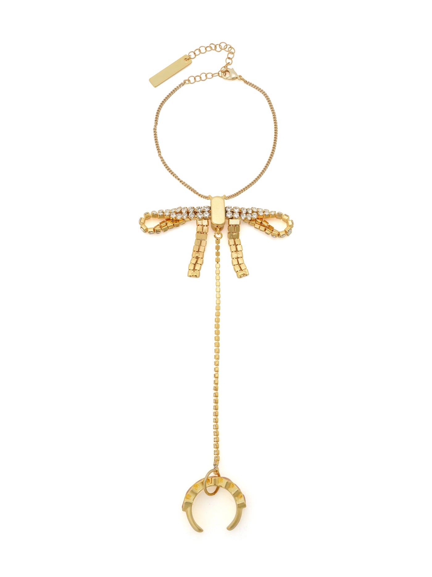 Bijou Ribbon Bracelet – PAMEO POSE | 公式オンラインストア