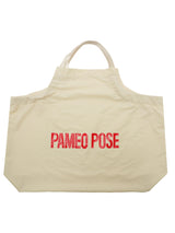 [SHOPPING BAG] Lサイズ (WHT)
