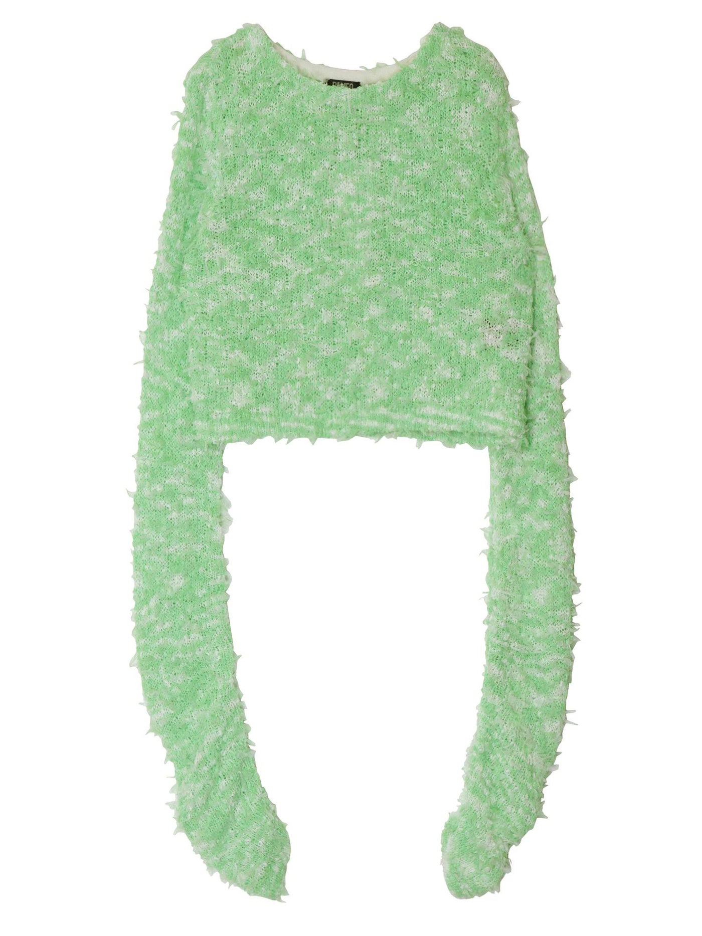 Fancy Yarn Sweater – PAMEO POSE | 公式オンラインストア