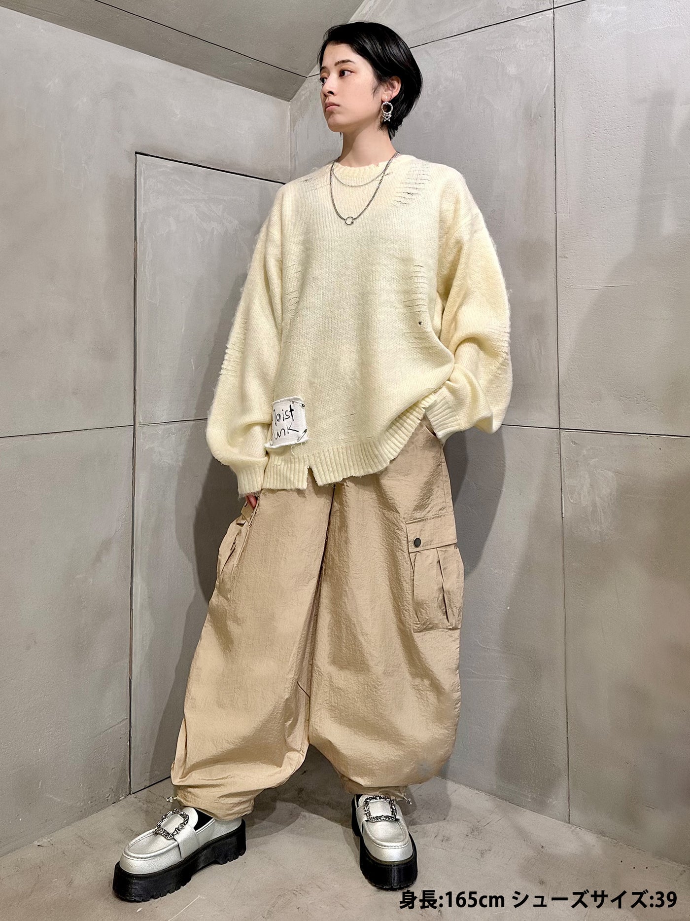 Nylon Shaka Cargo Pants – PAMEO POSE | 公式オンラインストア