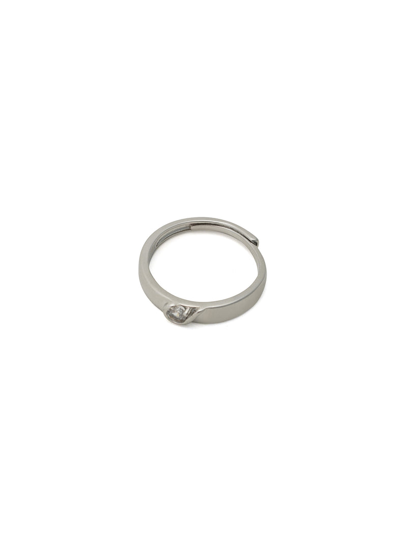 Toy Ring Type Silver