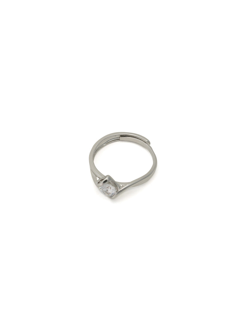 Toy Ring Type Silver