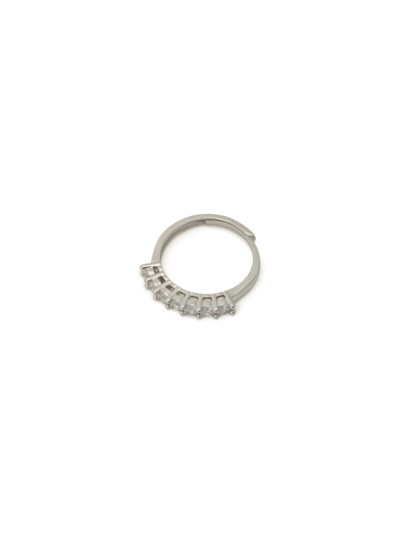 Toy Ring Type Silver