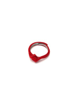 Toy Ring Pile Cover Red