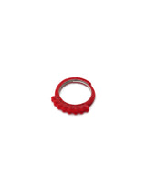 Toy Ring Pile Cover Red