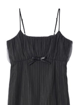 Cat Ear Cami Dress