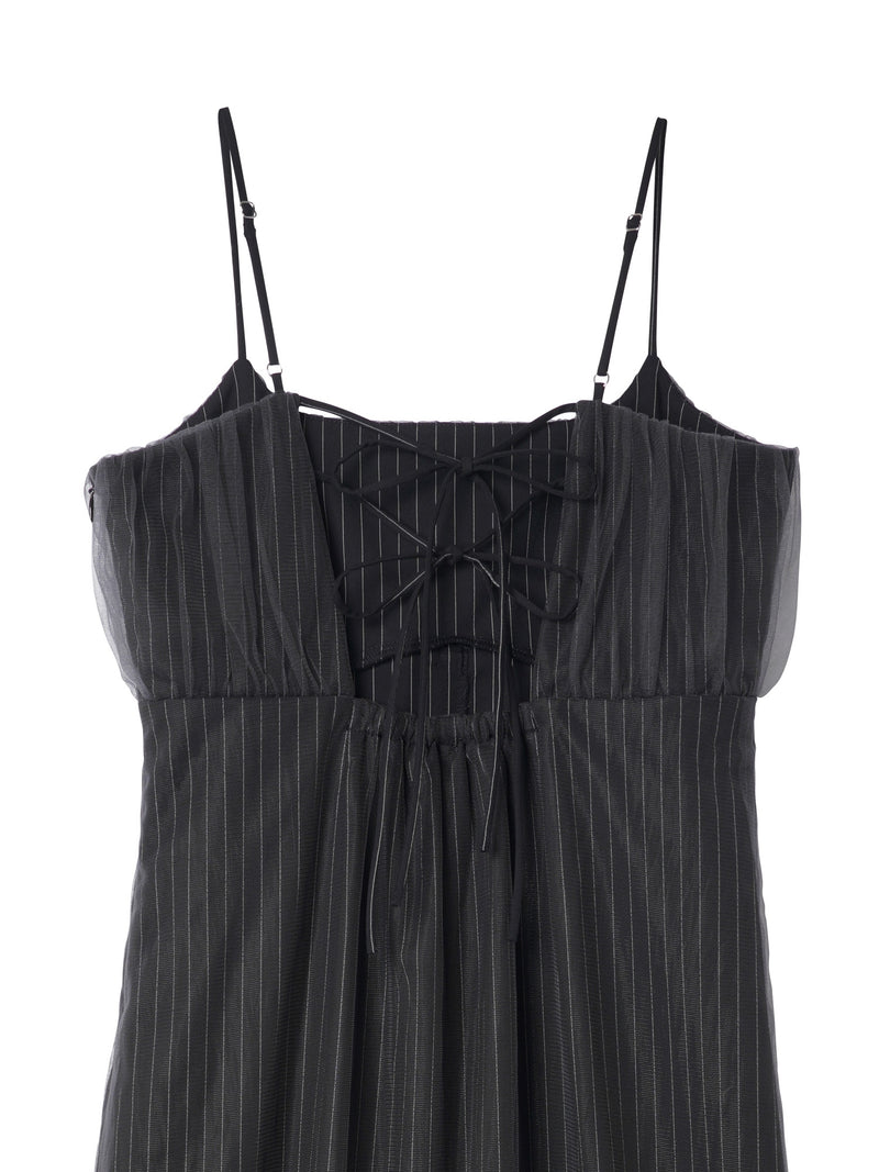 Cat Ear Cami Dress