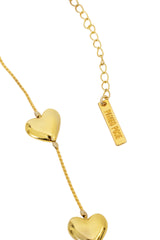 Heart Dejavu Necklace