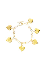 Heart Dejavu Bracelet