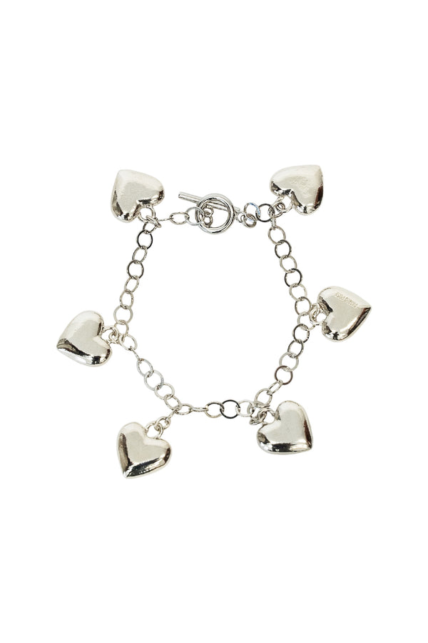 Heart Dejavu Bracelet