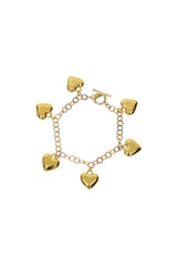 Heart Dejavu Bracelet