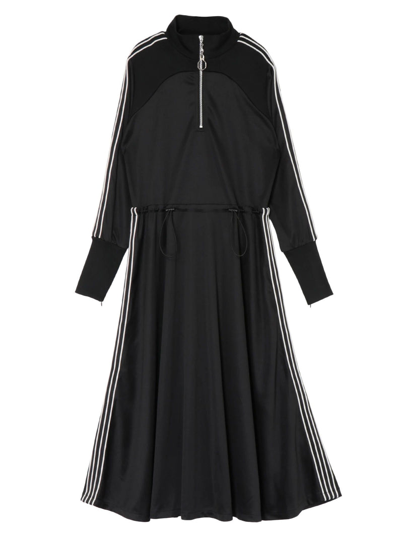 Side Line Jersey Dress – PAMEO POSE | 公式オンラインストア