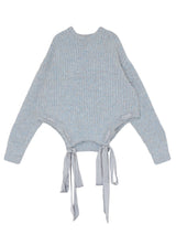 Ribbon Sweater