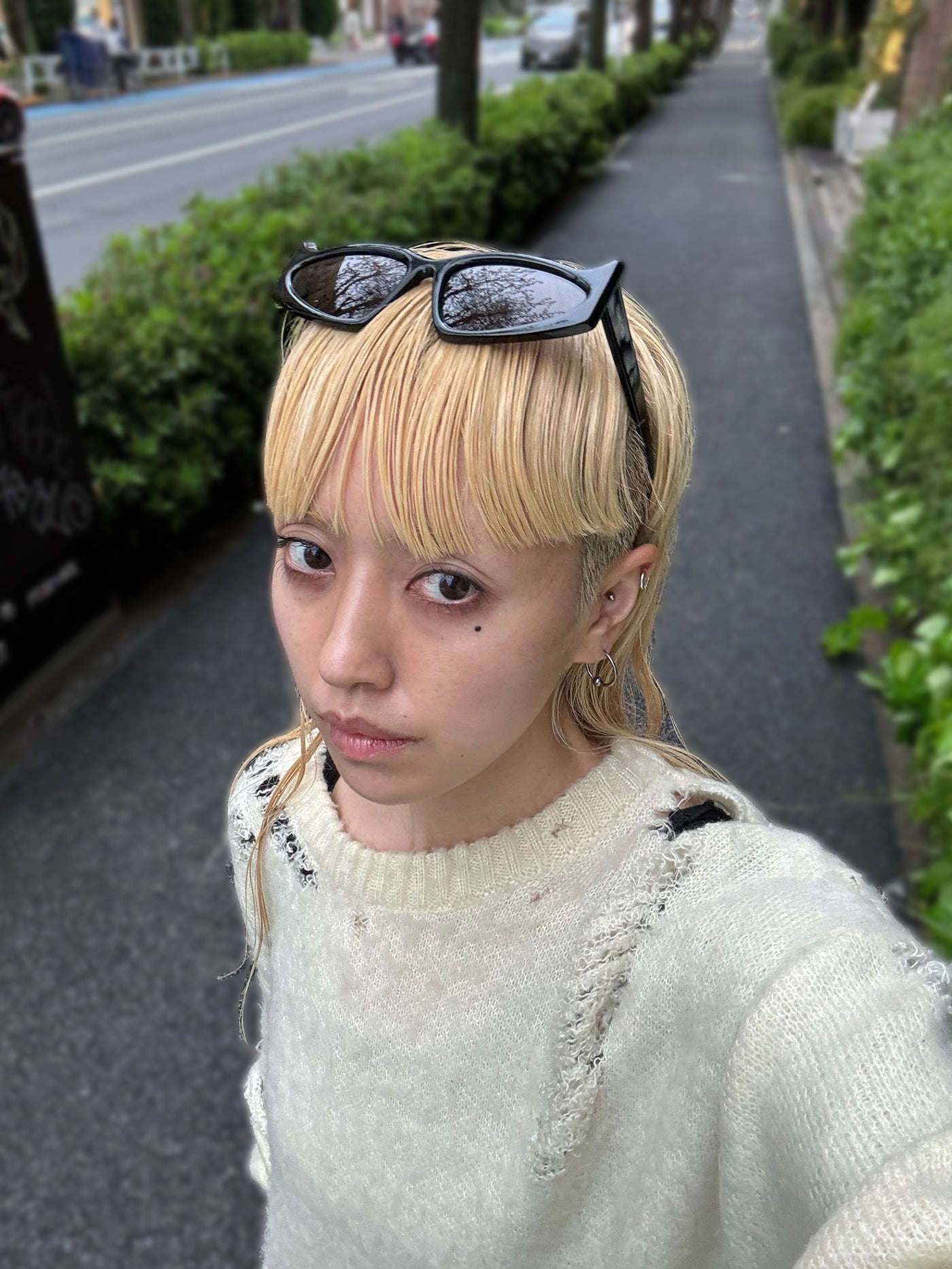 INARI】PUPPY SUNGLASS Mat – PAMEO POSE | 公式オンラインストア