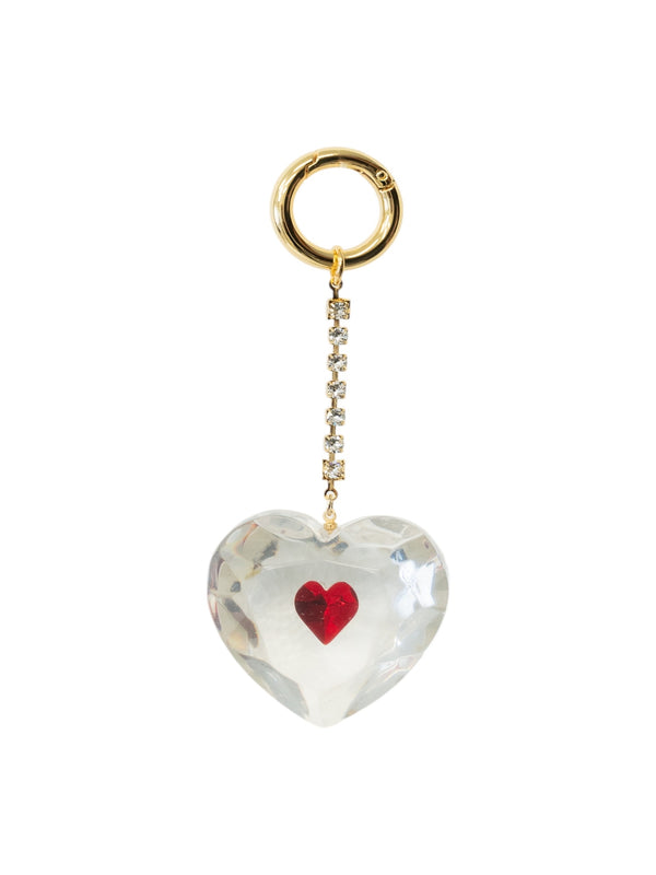 Ice Heart Multi Charm