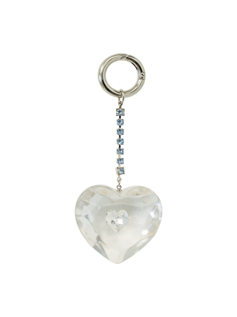 Ice Heart Multi Charm