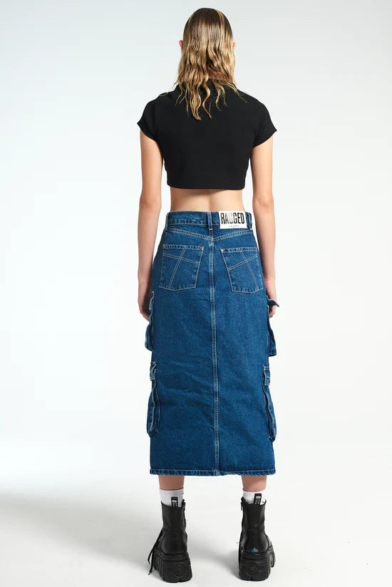 【TRP】COMBAT SKIRT