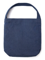 Shrink Denim Tote Bag