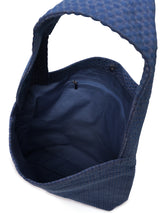 Shrink Denim Tote Bag