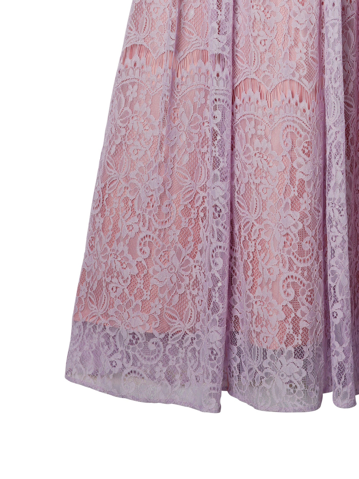 Suiran Lace Long Dress – PAMEO POSE | 公式オンラインストア
