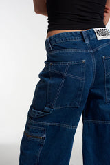 【TRP】SWEEPER ZIP JEAN