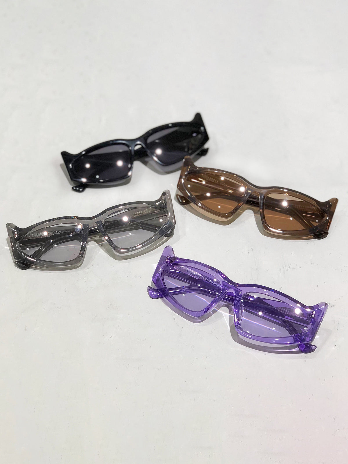 ゴミは捨てられてないマッキー INARI EYEDENTITY ゴミは捨てられてないマッキー様専用 INARI EYEDENTITY - メルカリ