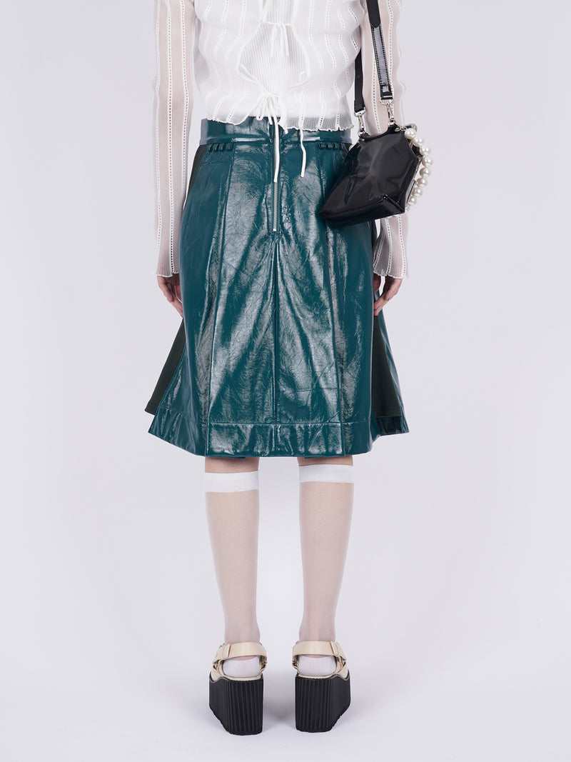 Ecoleather Docking Skirt