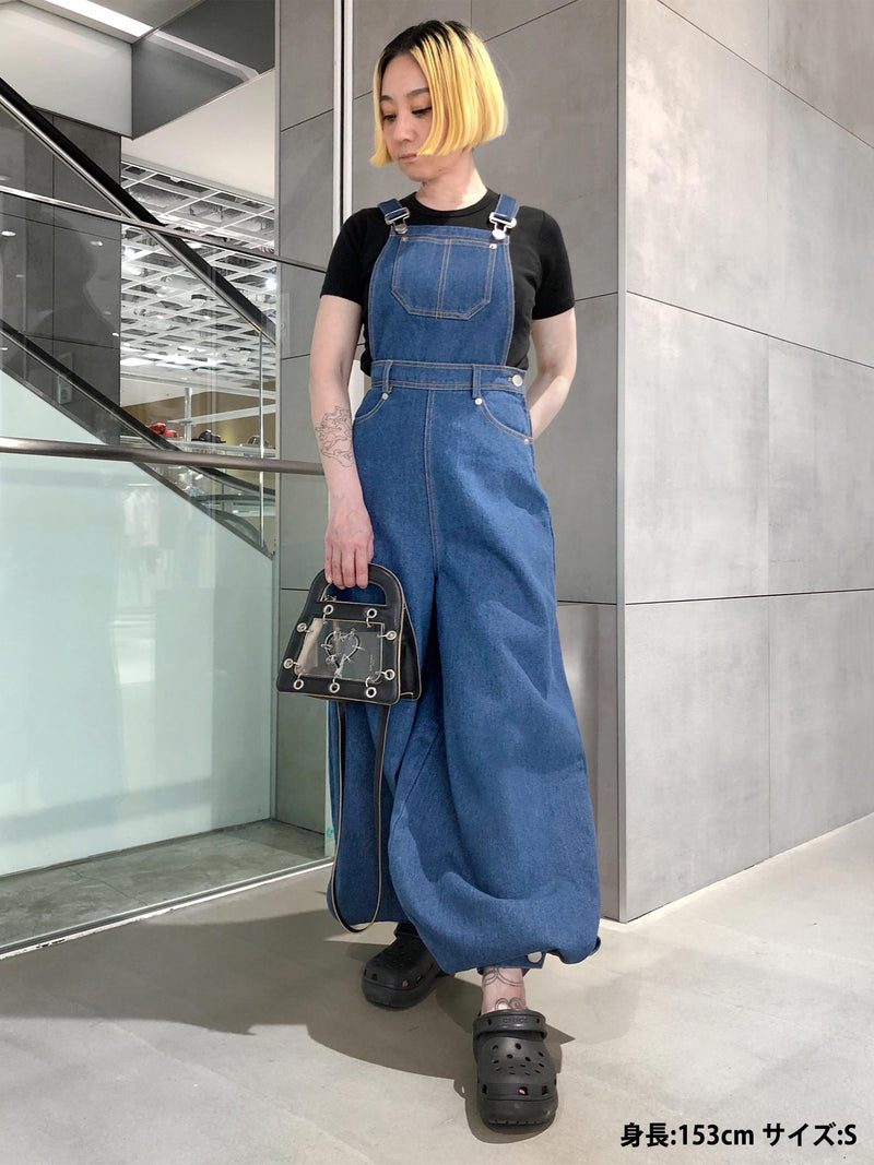 Nikkapokka Overalls