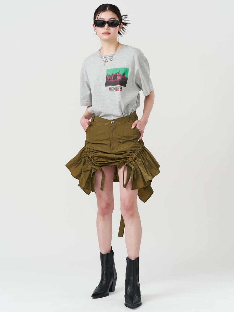 V Belt Skirt