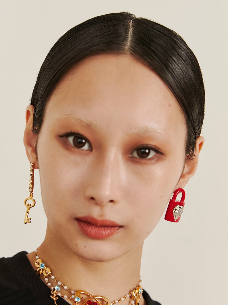 Diary Key Pierce