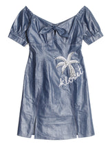 【KLOSET PRE】Shiny dress