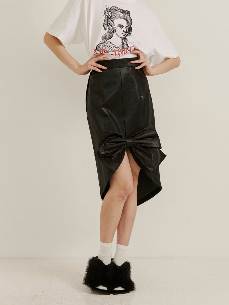 ボム　bom. ounce tulip sati skirt