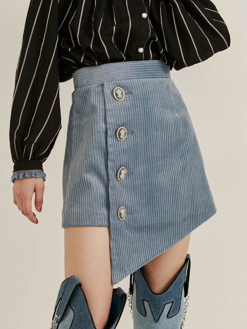 Cameo Mini Skirt