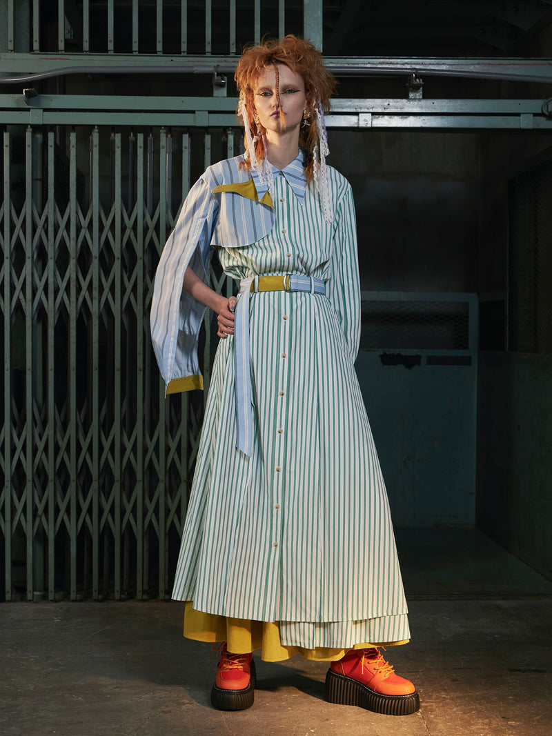 Chimera Shirts Dress – PAMEO POSE | 公式オンラインストア