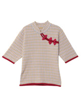Meifan Knit Top